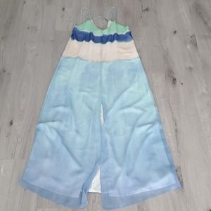 Zara Basic Maxi dress